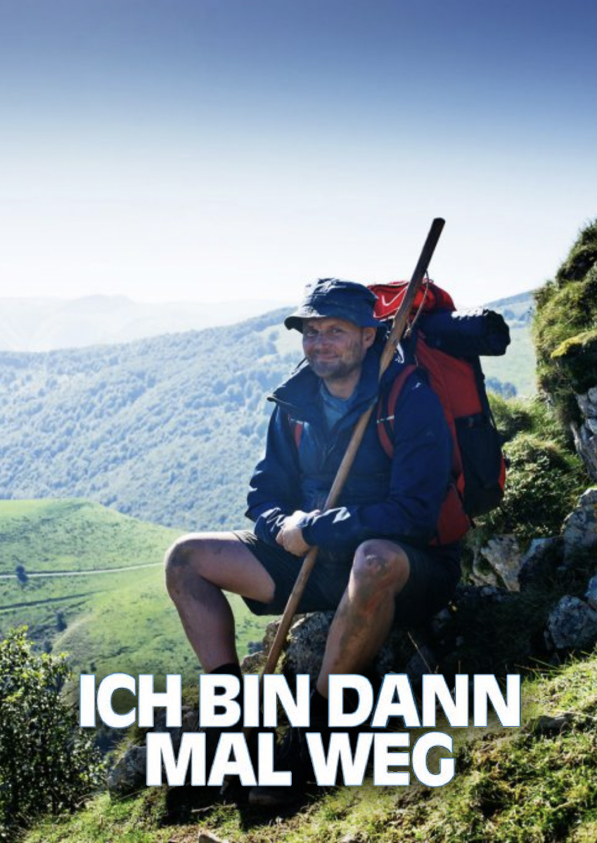 IchBinDannMalWeg