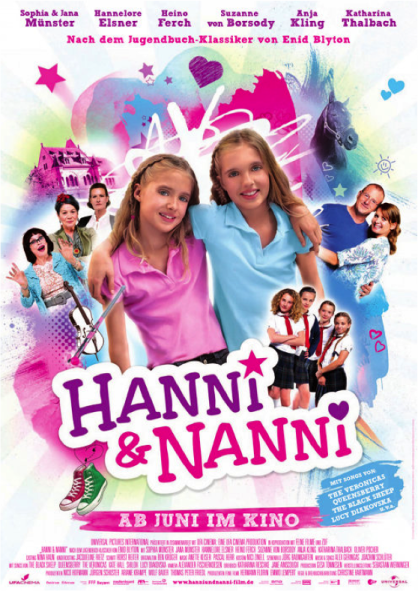 Hanni & Nanni