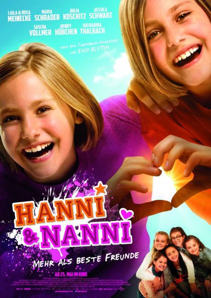 Hanni & Nanni – Mehr als beste Freunde