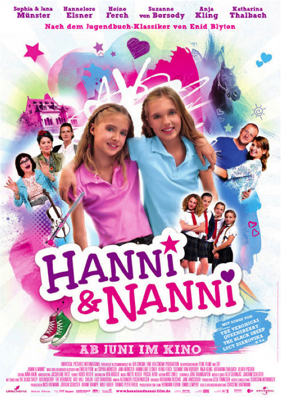 Hanni & Nanni